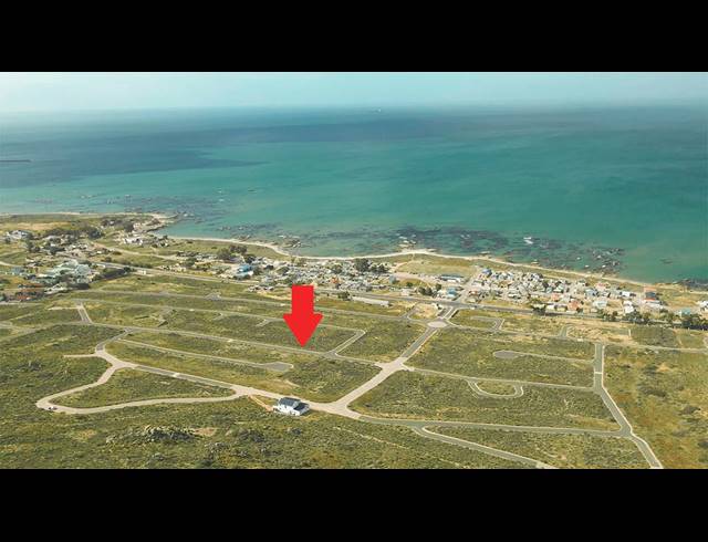 470M² VACANT LAND FOR SALE IN STEENBERGS COVE